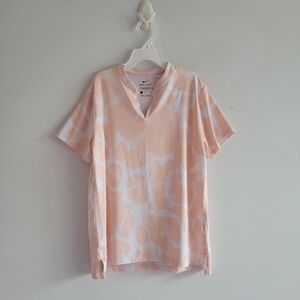 ☀️Girl's Nike Dri-Fit Pattern Top